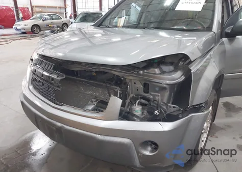 2005 Chevrolet Equinox Lt z USA, uszkodzony, nr VIN 2CNDL73F156110048